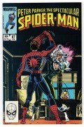 Spectacular Spider Man  87 VF